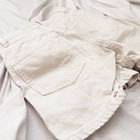 Zara jeans short - Picture 3 of 4